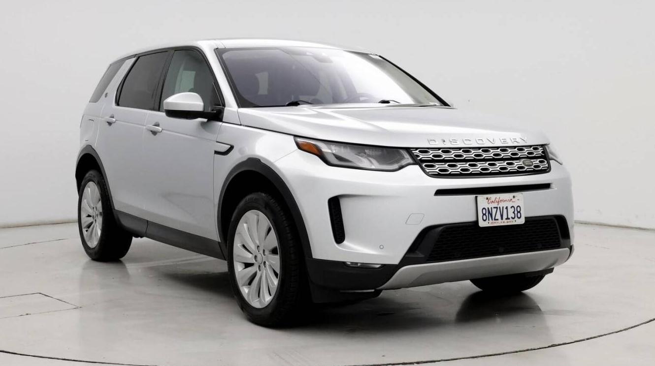 LAND ROVER DISCOVERY SPORT 2020 SALCP2FX0LH833708 image